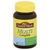 Nature Made Multi Complete, Softgels, Bottle, 60.0 CT