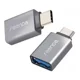 thumbnail image 1 of Adaptador Otg Tipo C Para Transferencia De Datos, 1 of 2