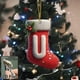 thumbnail image 4 of 26 Letters Acrylic Christmas Stocking Ornaments Style Hanging Decor For Christmas Tree Festive Holiday Gift, 4 of 4