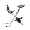 ProForm Upright Desk Exercise Bike with SpaceSaver Design