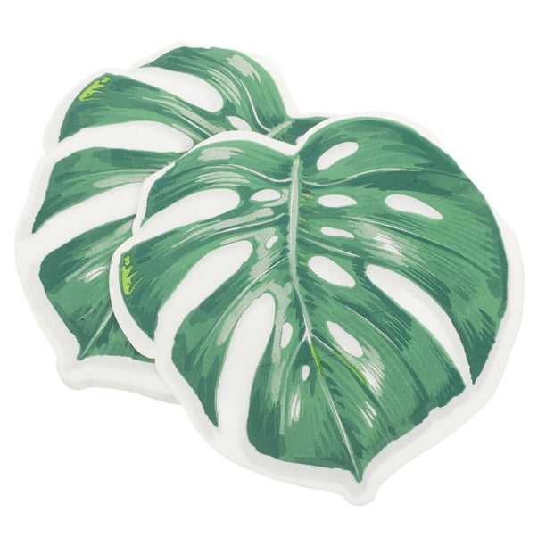 KAKOWELY 2 bolsas de servilletas de papel de hoja de palma para restaurante, servilletas de mesa para fiestas, suministros para fiestas