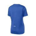thumbnail image 6 of Sport-Tek Elevate Scoop Neck Tee (LST380) True Royal, L, 6 of 6