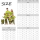thumbnail image 3 of Moonsky-Christmas Family Matching Green Long Sleeve Tops+ Pants 2 Piece Pajamas Set, Christmas Print Christmas Paj Christmas Element Prints For Family Autumn and Winter 24 Months, 3 of 3