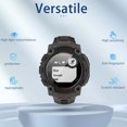 thumbnail image 2 of Protector de Pantalla NOUKAJU Garmin Instinct E-45mm Paquete de 4, 2 of 7