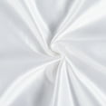 thumbnail image 5 of Home Soft Things 32 Momme Silk Cotton Pillow Sham Pillow Cover 1 piece- White- 20"x36", 5 of 7
