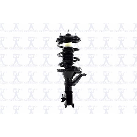 Suspension Strut and Coil Spring Assembly - Walmart.com