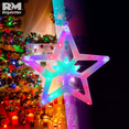 thumbnail image 3 of Decoraciones Navideñas Luminosas Colgante Multicolor Luz Led blanco Unico, 3 of 4