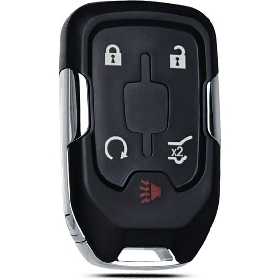 Smart Key Fob Replacement Fits for Acadia 2021 2022 2023 /GMC Terrain 2021 2022 2023 2024 Keyless Entry Remote Control FCC: HYQ1ES PN:13522895 46 Chip 1551A-ES 433MHz 5 Button