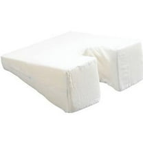 Hermell Face Down Pillow SM, Polyurethane Foam 17" x 14" x 6" to >2 1/2"-1 Each