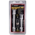 thumbnail image 2 of Trimax Locks Trailer Hitch Pin TH43 Premium; Barbell Type With Key Lock; 5/8 Inch Diameter; Includes 2-3/4 Inch and 4-3/8 Inch Locks; With Dust Cover; Keyed Alike, 2 of 2