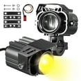 thumbnail image 1 of 2 uds luces Led para motocicleta luces antiniebla para motocicleta luces auxiliares para motocicleta luces de conducción para motocicleta, 1 of 7