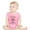 Light Pink, variant on Newborn Onesies Girl Infant Boys Girls Short Sleeve Letter Prints Newborn Bodysuits Outwear Baby Girl Romper Black 0 Months-3 Months