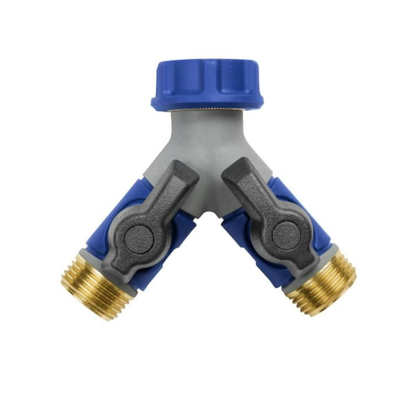 Orbit Zinc 2-Way Restricted-Flow Water Shut-Off