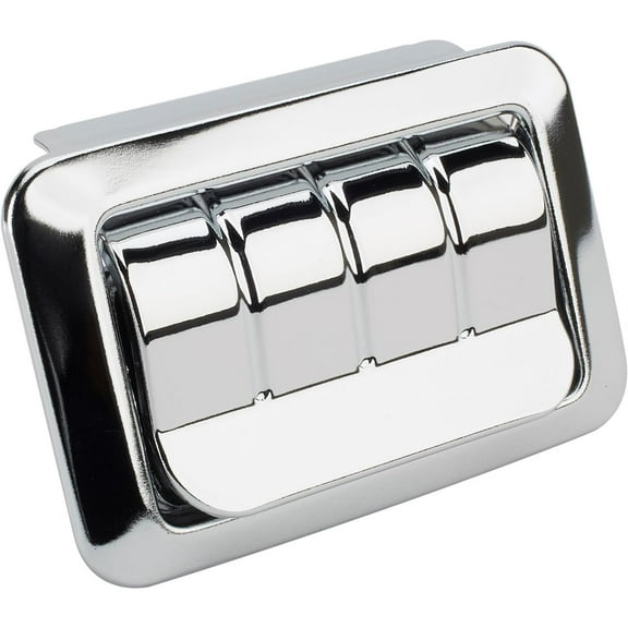 Classic Headquarters W-641 1968-79 Chevy Car Rear Arm Rest Ashtray