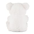 Valentine's Day Plush Spanish Sweetheart Teddy, White, by Way To