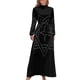 thumbnail image 1 of Banda Tobias forge Vestido largo vestidos para mujer vestidos de moda mujer, 1 of 4