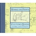 thumbnail image 1 of Pre-Owned Winnie-the-Pooh Visitor's Book (Hardcover) 0525452176 9780525452171, 1 of 1