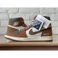 thumbnail image 2 of N I-K-E A i r-Jor-dan 1 Retro High Element Gore-Tex Legend Coffee Men Sz 10 DB2889-102, 2 of 6