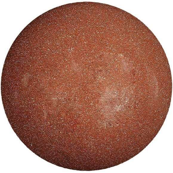 Spiritual Elementz Red Goldstone Sphere Orgone Gemstone Ball for Reiki and Home Decor, Crystals and Healing Stones,(40-50mm) Stone of Confidence