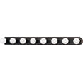 thumbnail image 2 of Nuvo 60/1287 Eight Light Vanity Strip, Mahogany Bronze, 48-Inch, 2 of 3