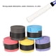 thumbnail image 5 of Cinta de agarre para raqueta de tenis de PU, agarre antideslizante para raqueta de tenis de 60 uds, agarre para raqueta de tenis, funcionamiento suave, 5 of 9