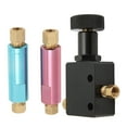 thumbnail image 4 of Brake Drum Hardware, Disc Drum Brake Proportioning Valve Antirust Aluminium Alloy 260-8419 With 2LB 10LB Residual Valve For Racing Car, 4 of 8