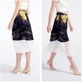 thumbnail image 4 of Halloween Stunning Chiffon Beach Dress with Polyester Straps - for the Beach, 4 of 6