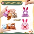 thumbnail image 2 of Animales de peluche Leyndo Mini Ocean Animals, 200 unidades, para niños, 2 of 6