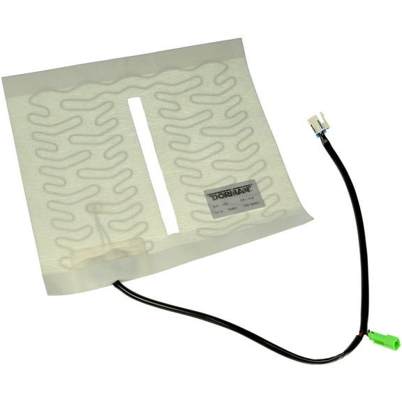 Dorman 641-106 Seat Heater Pad for Specific Cadillac / Chevrolet / GMC Models Fits select: 2003-2006 CHEVROLET SILVERADO, 2003-2006 CHEVROLET TAHOE