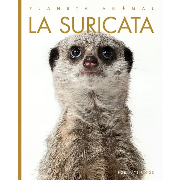 Planeta Animal La Suricata, (Paperback)