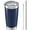 Navy Blue, variant on 20oz Tumbler with Lid and Straw Stainless Steel Tumbler Cup Vacuum Insulated Double Wall Travel Coffee Mug Perfect for Car Cup Holders(Pink 1 Pack)
