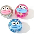 thumbnail image 3 of Smushers Squeeze Toys, Novelty Smush Face Squeeze Toys, Removable Facial Expressions for Birthdays and Get-Togethers, Safe & Fun (Blue-02), 3 of 5