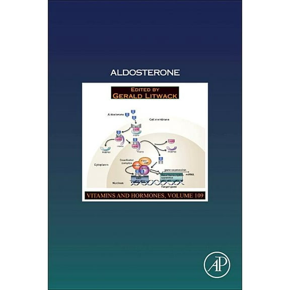 Vitamins and Hormones Aldosterone: Volume 109, Book 109, (Hardcover)