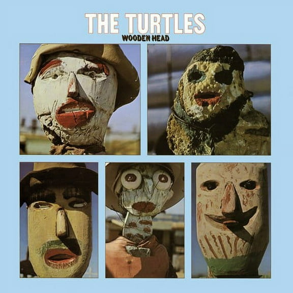 The Turtles - Wooden Head - Music & Performance - CD