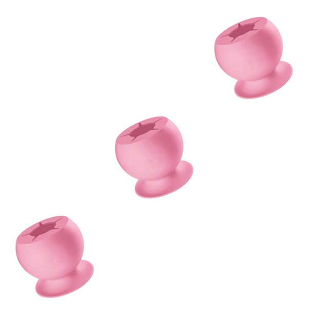 Ounissouiy Suctioned Weeding Scrap Collector Silicone Suction Making Weeder Handicrafts Home Office Cup Homemade Art Crafts Type1 NO1
