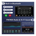 thumbnail image 5 of Stereo Toyota Yaris Vios 2007-2012 Android Carplay 2+32G, 5 of 7