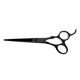 thumbnail image 1 of Cortadora de cabellero afilada profesion, adelgazamiento, atención de mascotas, tijera, cizalla, negro Corte Salvador Tijeras para cortar el cabello, 1 of 6