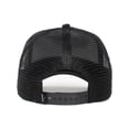 thumbnail image 4 of Gorra Goorin Bros The Lone Wolf 1010389 para Hombre, color Negro, 4 of 4