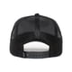 thumbnail image 4 of Gorra Goorin Bros The Lone Wolf 1010389 para Hombre, color Negro, 4 of 4