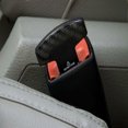thumbnail image 4 of Hebilla de cinturón de seguridad de coche de fibra de carbono Clip CartoStyling 1pcs, 4 of 8