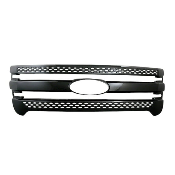 Coast To Coast IWCGI91BLK GRILL INSERT