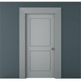 thumbnail image 5 of Ekena Millwork 7"W x 78 3/4"H x 1"D Fluted Casing (2-Pack), 5 of 7