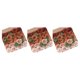 thumbnail image 2 of 25 piezas rosas artificiales Naiovety para decoración del hogar naranja 27 cm, 2 of 6