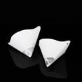 thumbnail image 4 of UKCOCO 10PCS Disposable Paper Filament Filters 3D Printer Accessory for SLA Light Curing Filament (White), 4 of 7