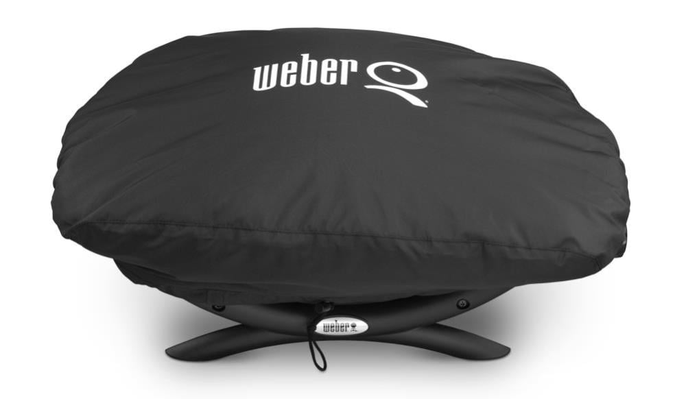 26" BBQ Grill Cover Protector For Weber Q1000 Q100 Q120 Q1200 Q1400 Baby Q Grill 