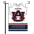 thumbnail image 1 of Auburn Tigers 12.5" x 18" Double-Sided Jersey Foil Garden Flag, 1 of 2