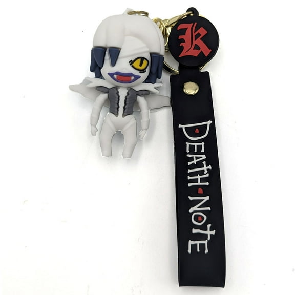 Rem - Death Note 2" Keychain 3D Figure