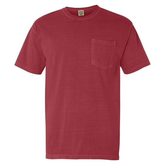 Comfort Colors 6030Cc T-Shirt With Pocket Tee