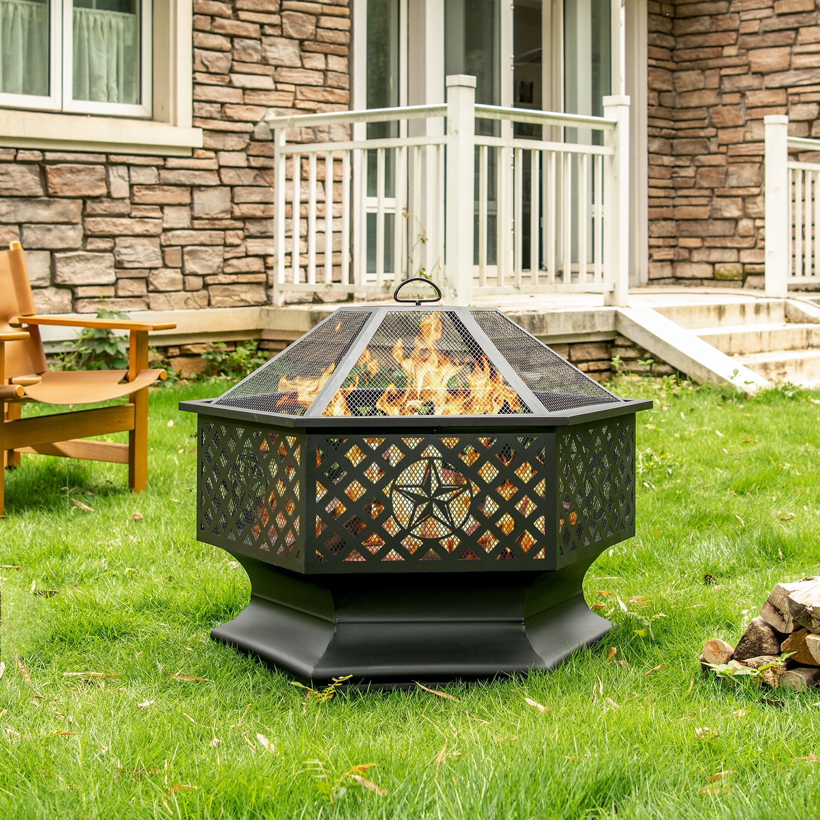 Pleasant Hearth Martin 26