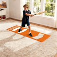 thumbnail image 1 of Tapis d'Entraînement de Baseball pour Frapper et Lancer, Pratique, avec Conception Portable, 1 of 8